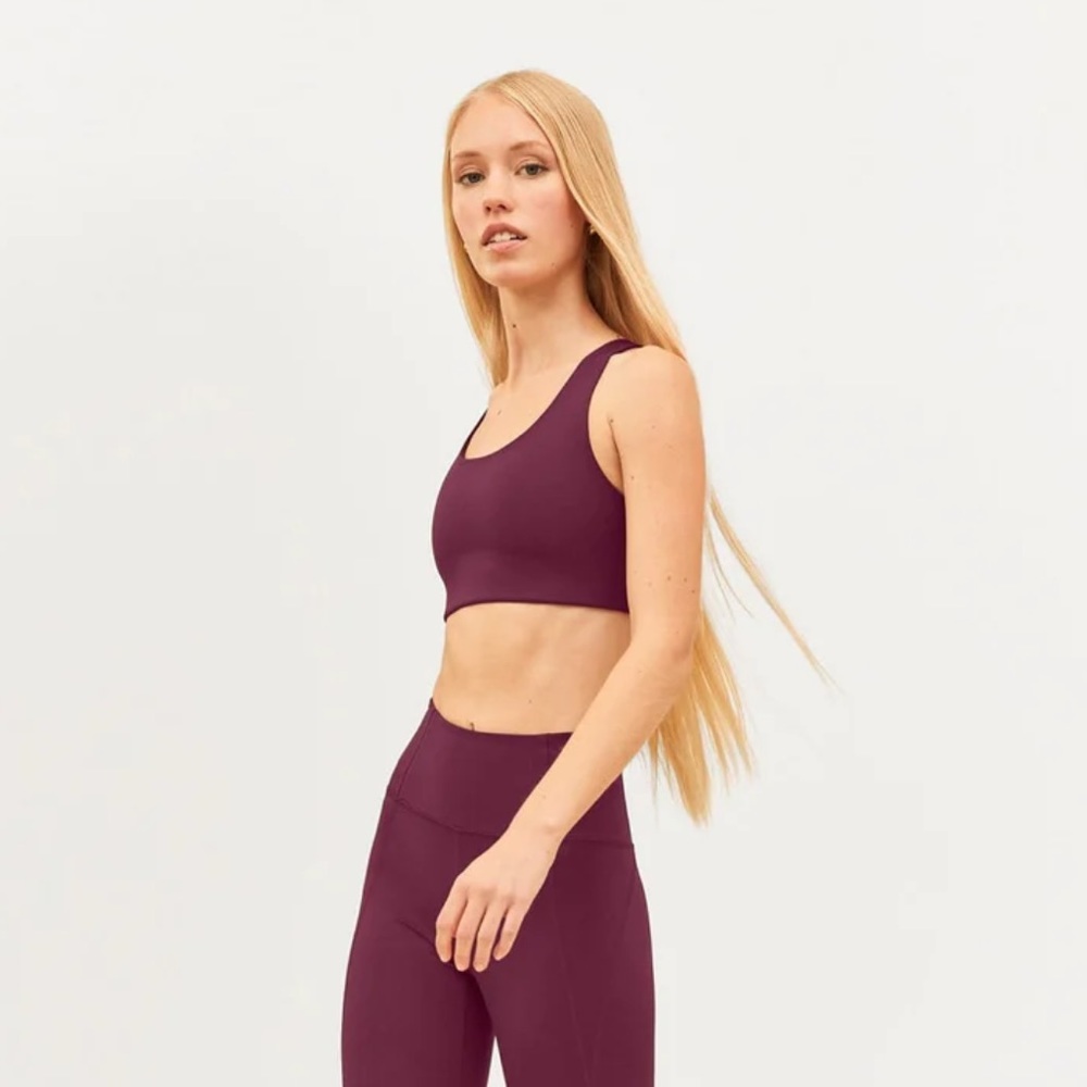 Plum Simone Sports Bra